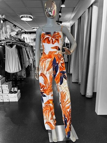 USA Dress- Tropical Sunrise -IDC874-BREP