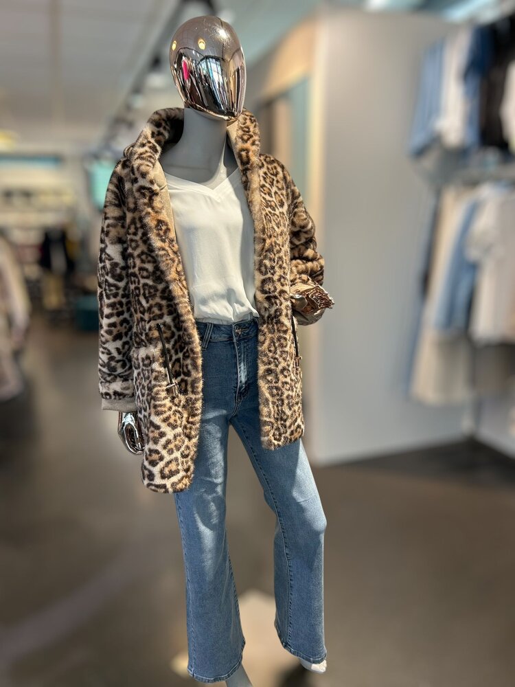 Germany Savannah Luxe Reversible Jacket