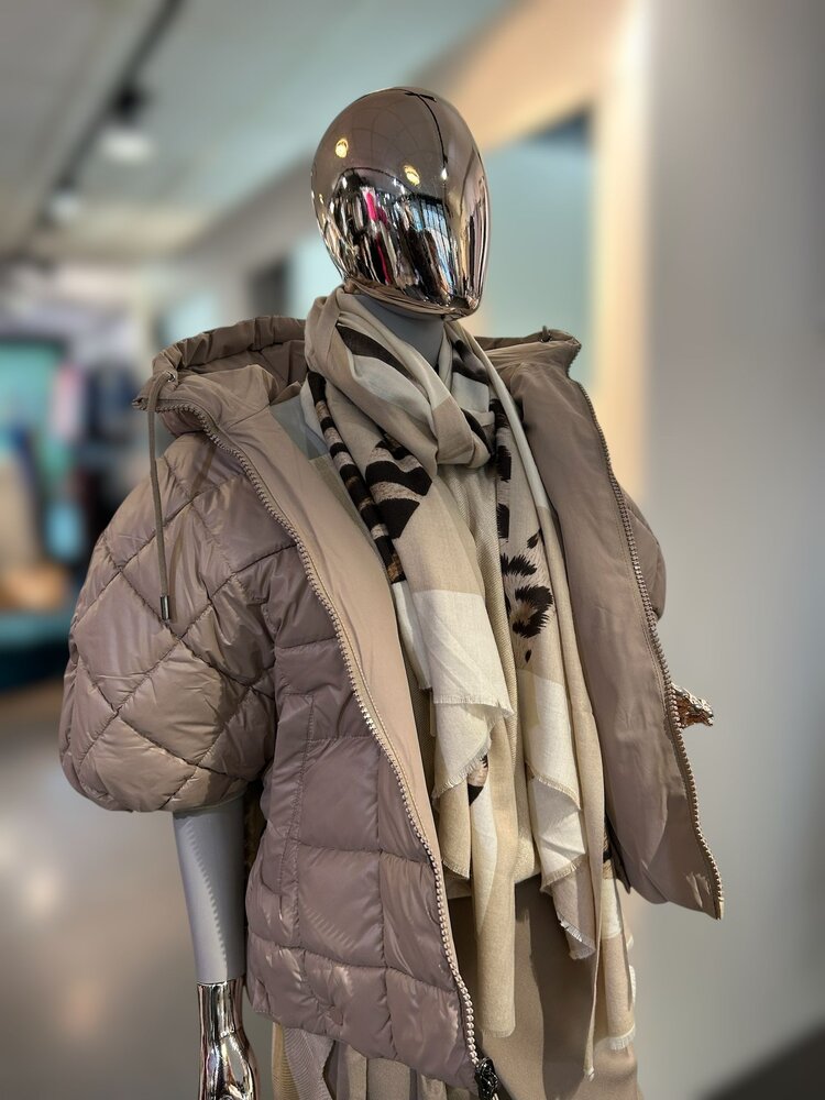 Germany Savanna Stripes Scarf