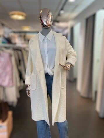 Germany Teddy Mantle- White