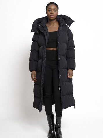 Paris Winter Jacket- Black FC7580