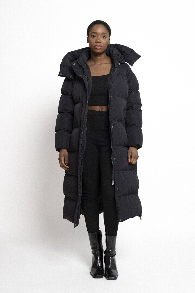 Paris Winter Jacket- Black FC7580