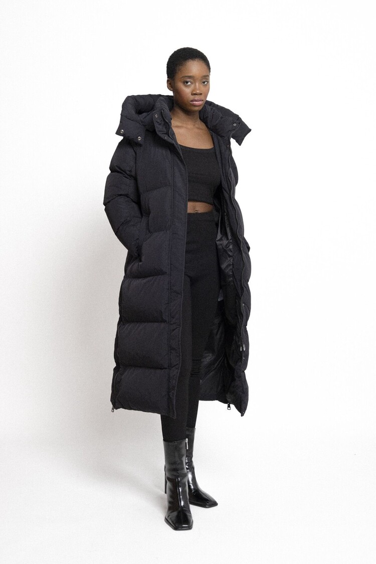 Paris Winter Jacket- Black FC7580