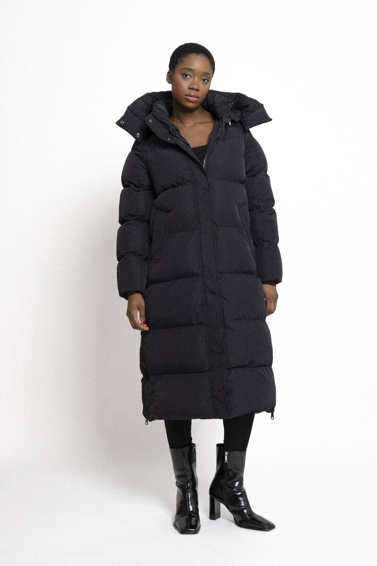 Paris Winter Jacket- Black FC7580