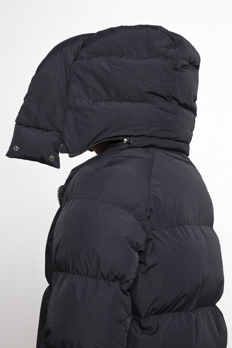 Paris Winter Jacket- Black FC7580