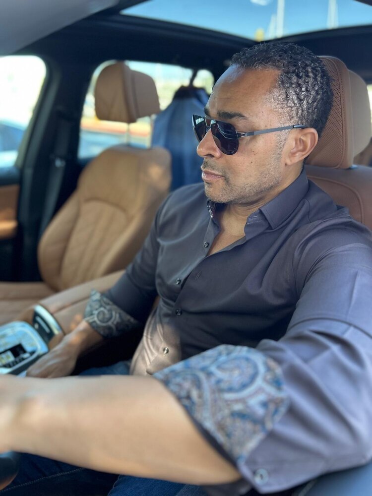 Robeaux Monaco Collection-  Espresso SS12