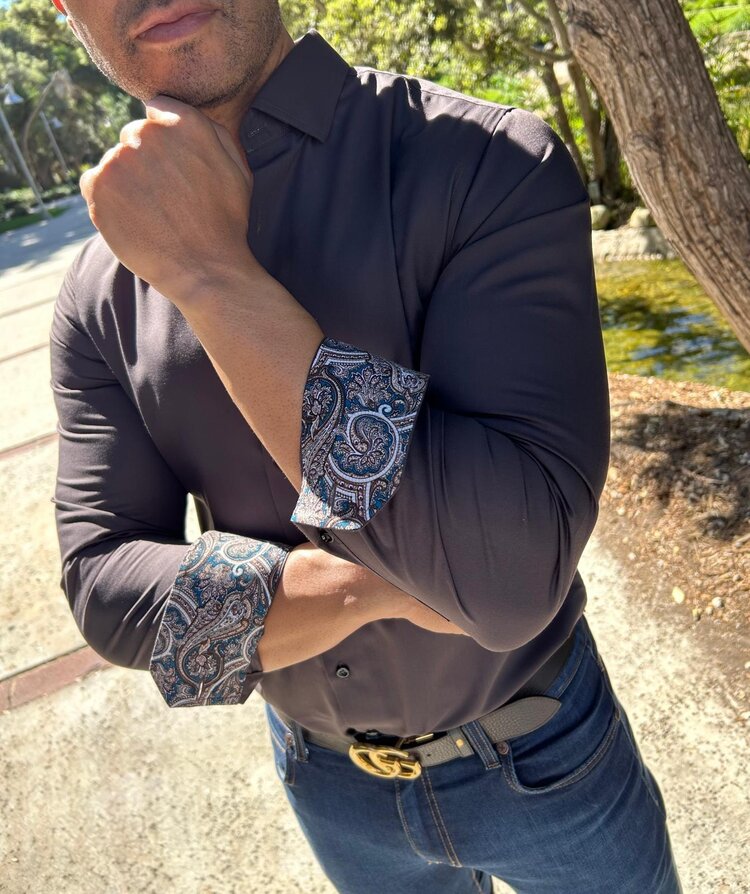 Robeaux Monaco Collection-  Espresso ND01-0825