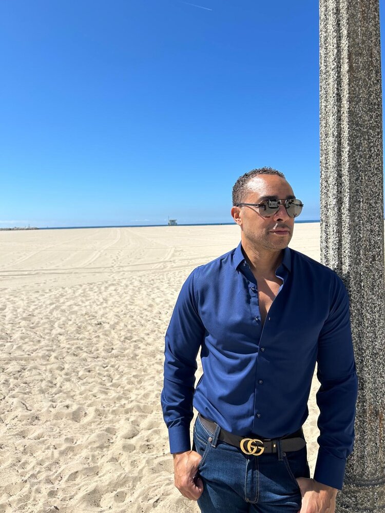 Robeaux Monaco Collection-Royal Azure ND03-0825