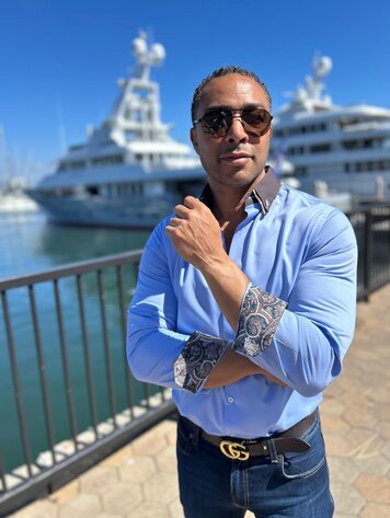 Robeaux Monaco Collection-Regal Contrast ND04-0825