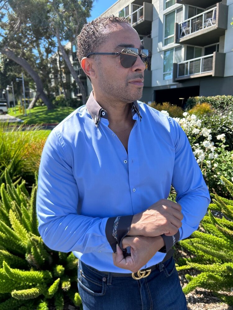 Robeaux Monaco Collection-Regal Contrast ND04-0825