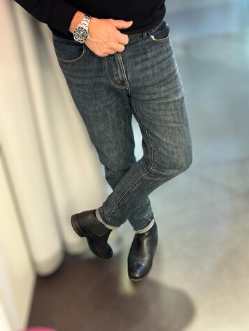 Robeaux Robeaux Premium  Dark Blue Jeans *NEW*