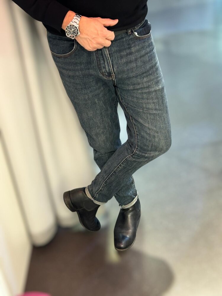 Robeaux Robeaux Jeans Forever Dark Blue