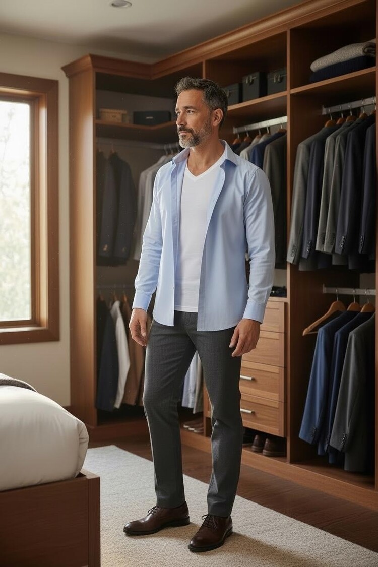 Robeaux ROBEAUX UNDERSHIRT