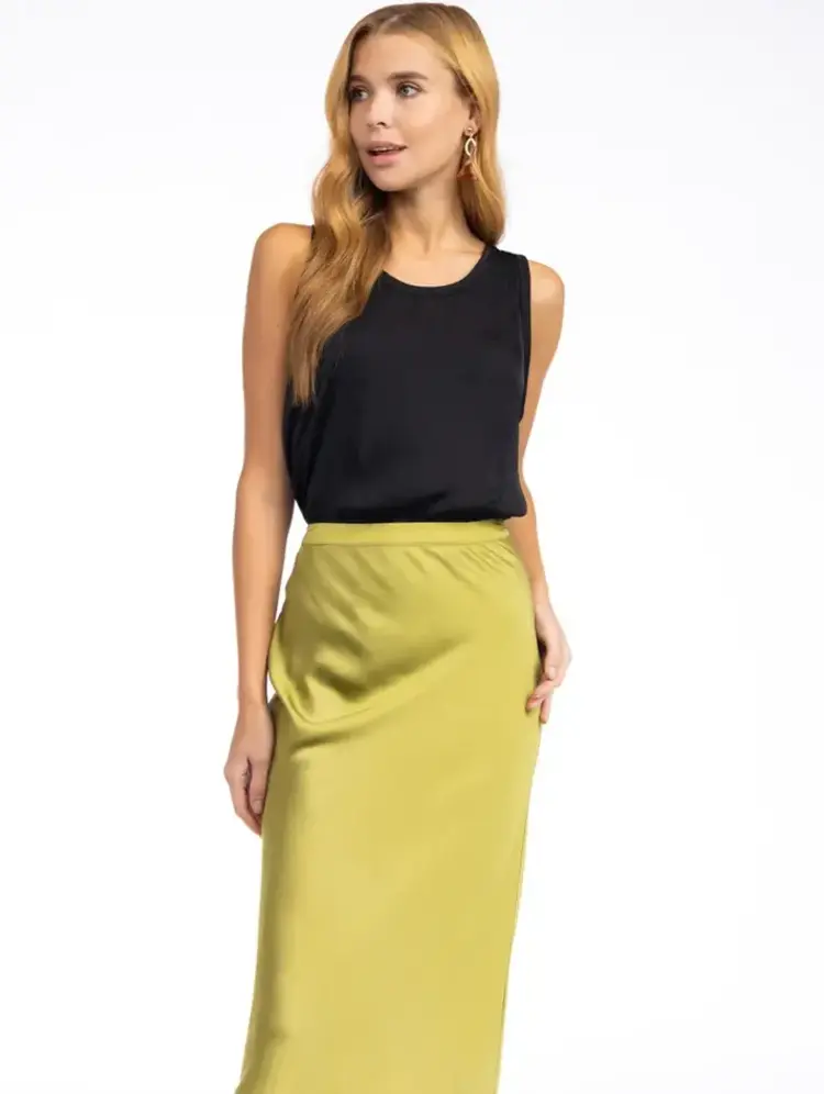 USA Scoop Neck Tank Top-VT114122-