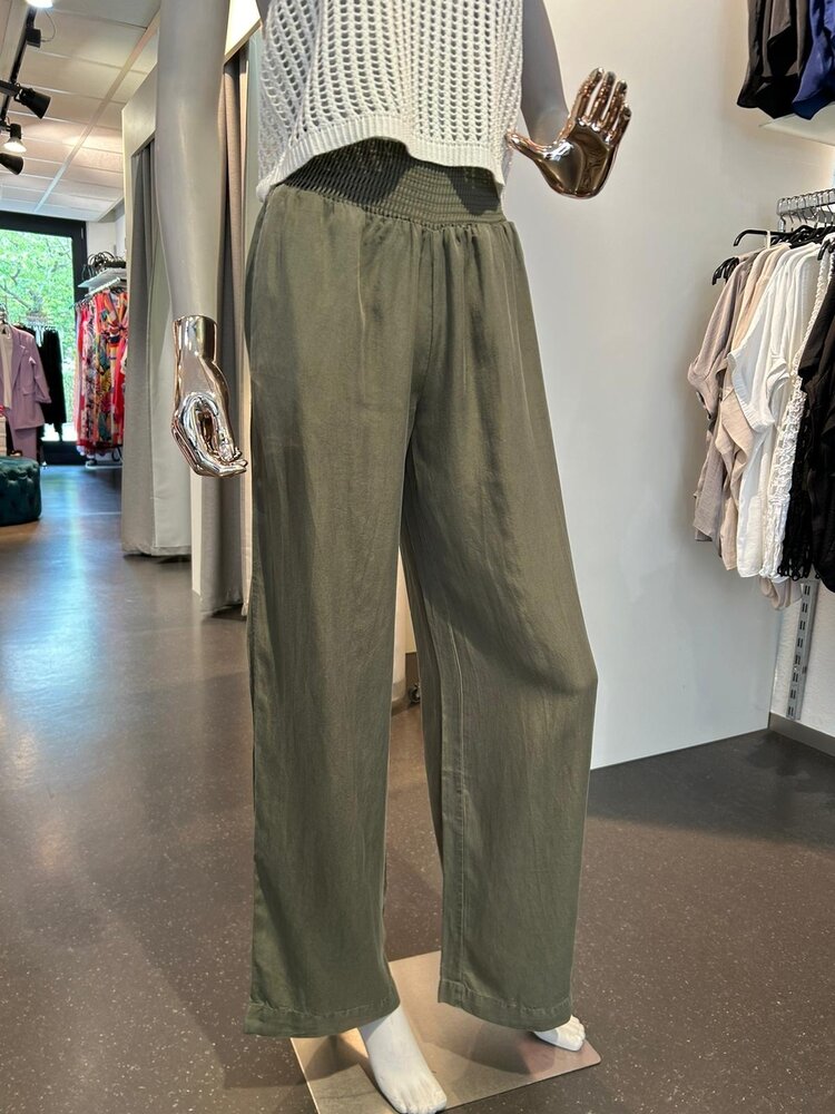 USA Tencel Pants-6913PN