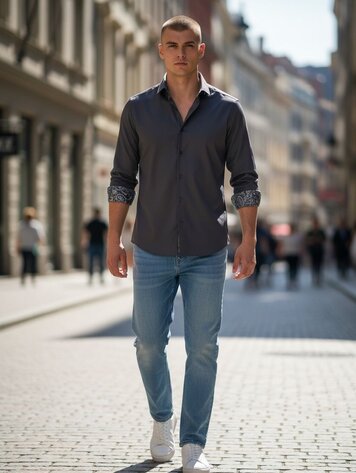 Robeaux Monaco Collection-  Espresso ND01-0825