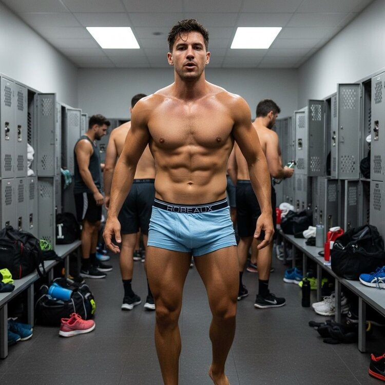 Robeaux Mykonos - Sky Blue