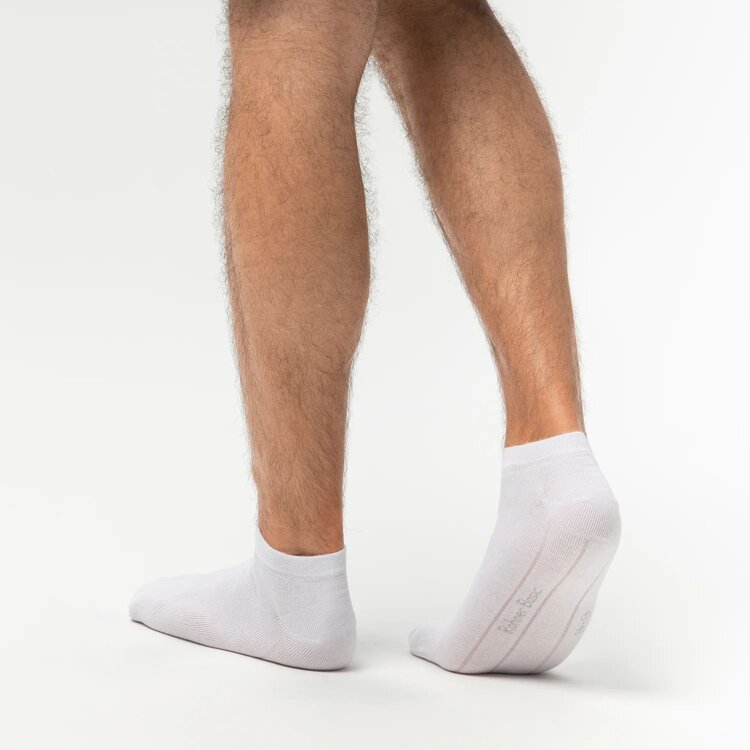 Rohner Socks Rohner Business Sneaker Bamboo-3 Pack