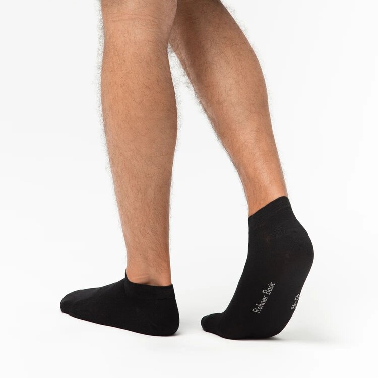 Rohner Socks Rohner Business Sneaker Bamboo