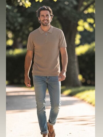 Paris Viscose Polo-BM24U32-9