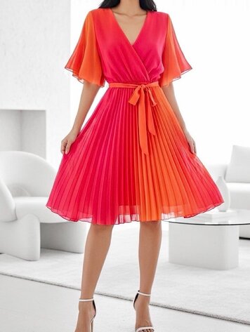 Paris Amara Sunset Dress
