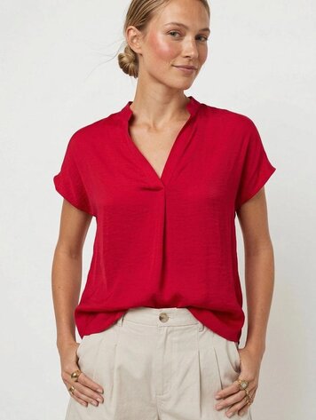 USA Best Top- 112897- Red