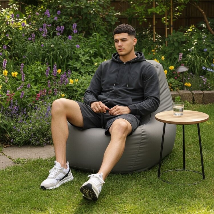 Robeaux Robeaux 4 Way Stretch Shorts -Black