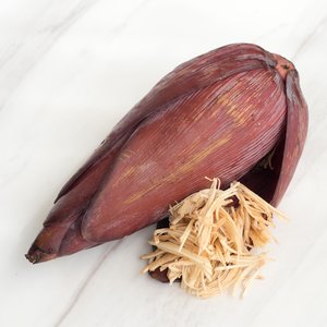 Banana flower