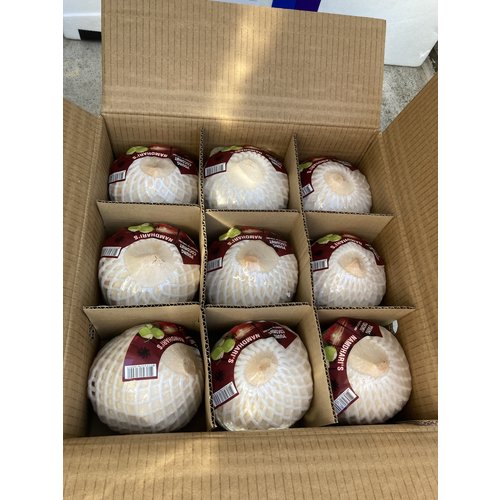 young coconut (box-  9 piece)