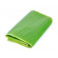 Banana leaf