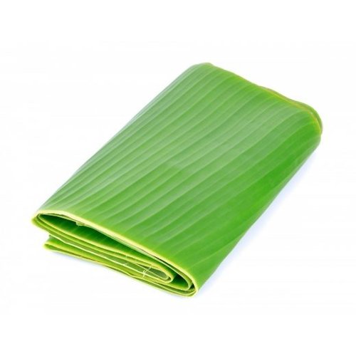 Banana leaf