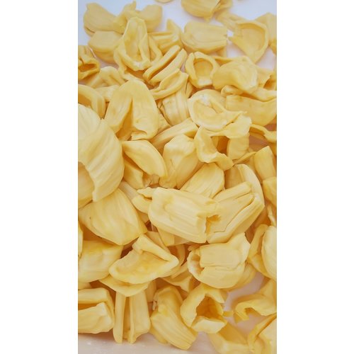 jackfruit peeled