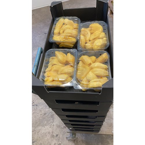 jackfruit peeled