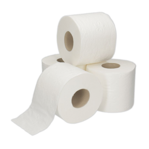 Toiletpapier cellulose 40 rollen 2 laags 400 vel