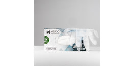 Kies je voor milieubewust én de beste prijs, of niet? Mergo TPE handschoen vs. Nitril.