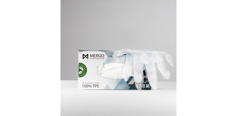 Kies je voor milieubewust én de beste prijs, of niet? Mergo TPE handschoen vs. Nitril.