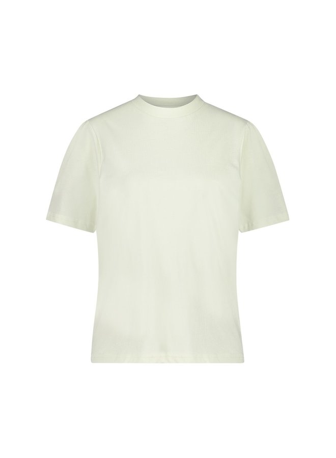Gaure t-shirt s/s | green lily