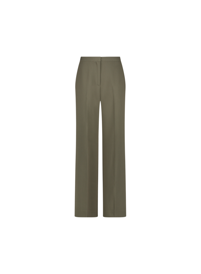 Moore pants | deep green