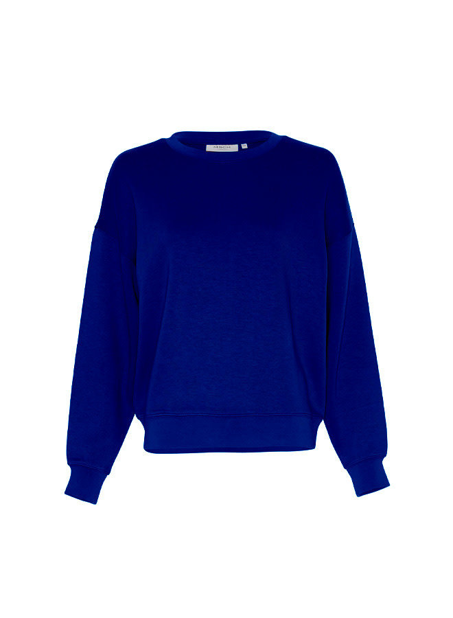 MSCHIma Q Sweatshirt | BEACON BLUE