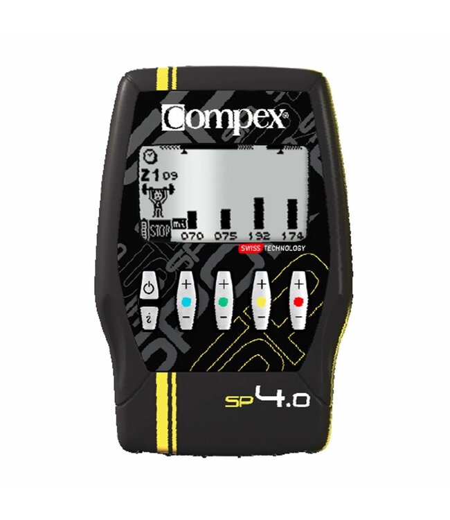 DJO Global Elektrostimulator Compex Wireless SP 4.0