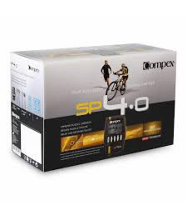 DJO Global Elektrostimulator Compex Wireless SP 4.0