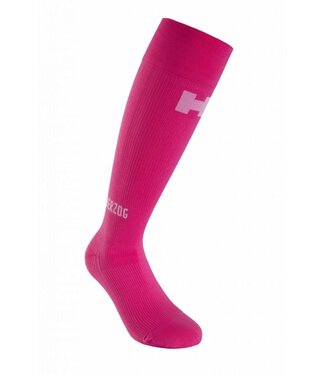 HERZOG PRO Compressiekousen  Roze