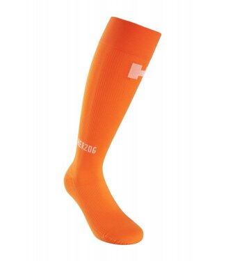 HERZOG PRO Compressiekousen  Oranje
