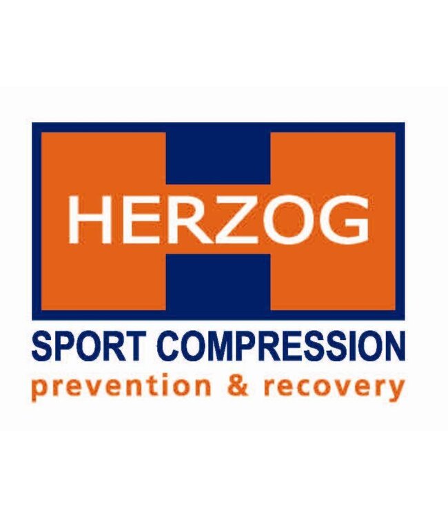HERZOG PRO Compressiekousen  Oranje