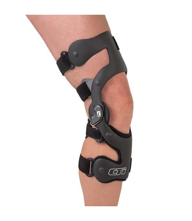 ÖSSUR Benelux custom Cti2 + Kneecap + Gear Guard