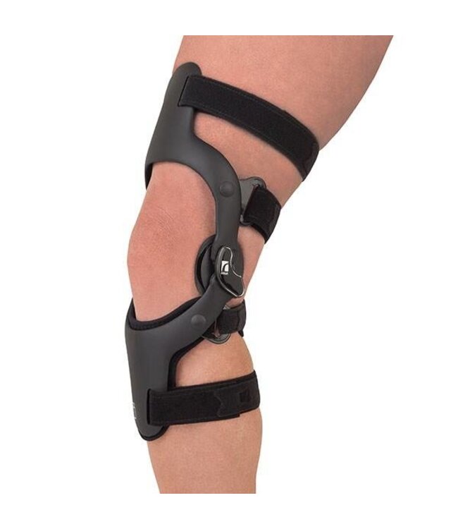 ÖSSUR Benelux custom Cti2 + Kneecap + Gear Guard