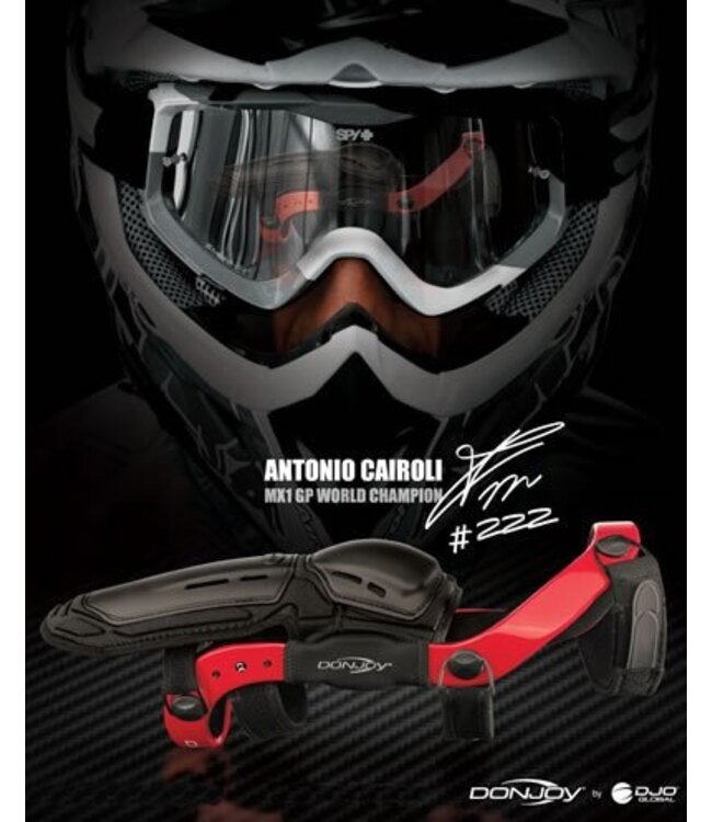 DJO Global Defiance Djo + Kneecap + Gear Geard