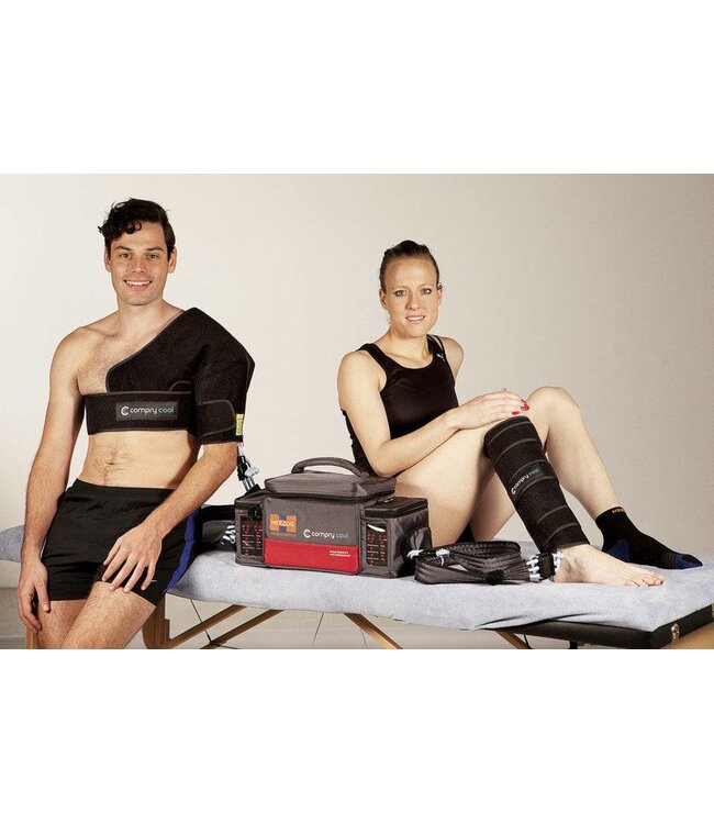 HERZOG Compry Cool, Dubbel Unit