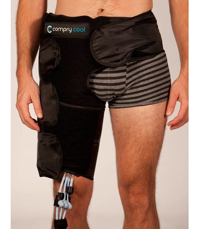 HERZOG Hip Wrap Van Compry Cool
