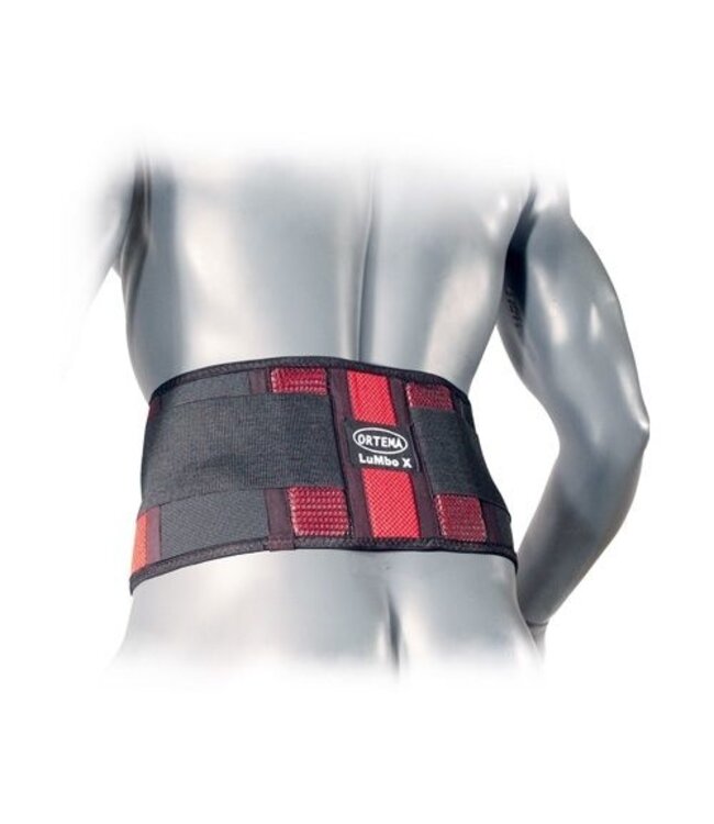 ORTEMA Lumbo-X low niergordel